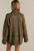 Home Office Cardi - We The Free - We The Free by Free People - Officer Brown